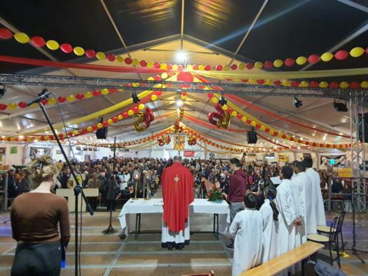 image-1 - Messe de la Sainte Catherine