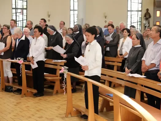 image-1 - Les soeurs Ursulines prient pour les vocations