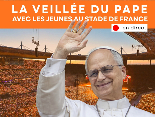 image-1 - Veillée du Pape Léon XIV avec les jeunes