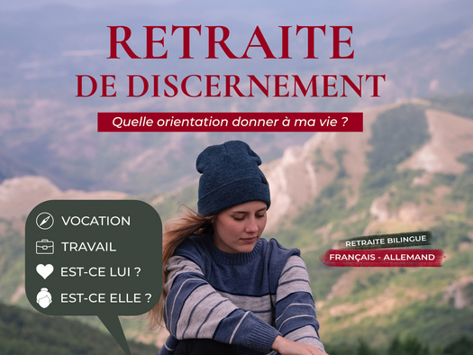 image-1 - Retraite de discernement