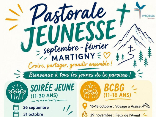 image-1 - Messe et soirée jeunes