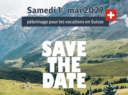 image-1 - Pèlerinage romand pour les vocations