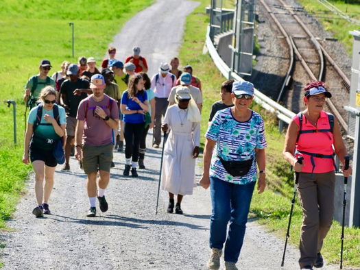 image-1 - Marche pour les vocations